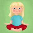 Mini Kids Yoga icon