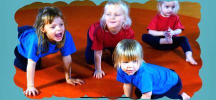 Mini Kids Yoga скриншот 2