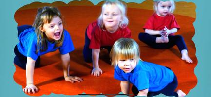 Mini Kids Yoga 스크린샷 2