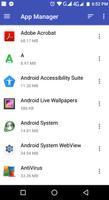 APK File manager poster