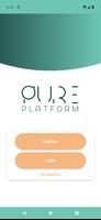 Pure Platform Cartaz