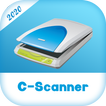 escáner súper inteligente para escanear pdf