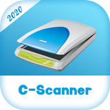 scanner desuper intelligent pour numériser des pdf icône