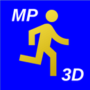 Ramp Running 3D - Run over Ramps (multiplayer) APK