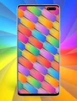 پوستر Pure Solid Color Wallpapers