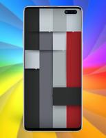 برنامه‌نما Pure Solid Color Wallpapers عکس از صفحه