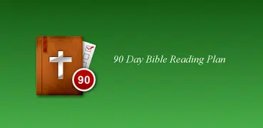 Bible Reading Plan - 90 Day