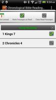 Chronological Bible Plan screenshot 3