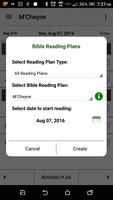 Bible Reading Plan स्क्रीनशॉट 1