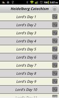 Heidelberg Catechism screenshot 1