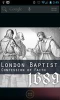 1689 London Baptist Confession ポスター