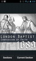 1689 London Baptist Confession اسکرین شاٹ 1