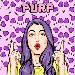 Скачать Purp APK