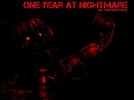 One Year At Nightmare screenshot 2