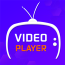 APK Purple Video Player