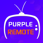 Purple Remote آئیکن