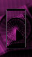 💜 4K Purple Wallpapers HD-poster