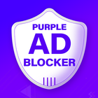 Purple Ad Blocker biểu tượng