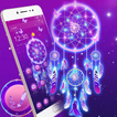 Màu tím Dream Catcher Theme