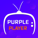 APK Purple Easy - IPTV Player