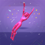 Purple Flip Diver APK