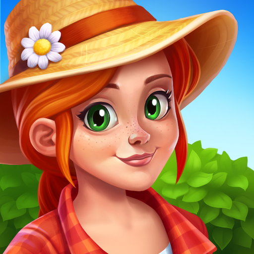 Greenvale: Match Three Puzzles & Farming Game!