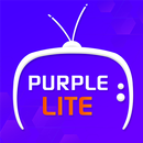 APK Purple Lite - IPTV Player