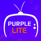 Purple Lite - IPTV Player иконка