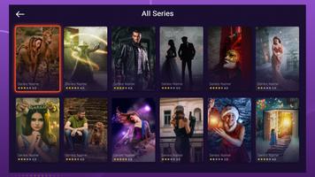 برنامه‌نما Purple Lite - IPTV Player عکس از صفحه