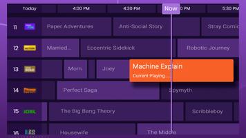 IPTV Smart Purple Player Screenshot 2
