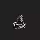 Purple icône