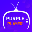 Purple Mobile - IPTV Player