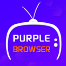 APK Purple Browser - Protection