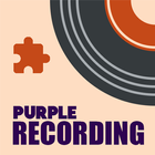 Purple Recording Plugin icône