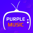 Purple Music | Relaxing Music APK