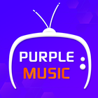 Purple Music | Relaxing Music icône
