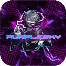PurpleSky 2022 Injector Clue aplikacja