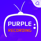Purple Recording Plugin icône
