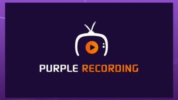 Purple Recording Plugin capture d'écran 1