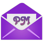 آیکون‌ PurpleMail