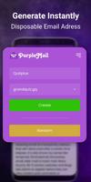 برنامه‌نما PurpleMail عکس از صفحه