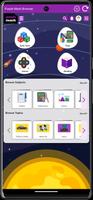 Purple Mash Browser スクリーンショット 1