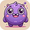 Purple Monster Fly 图标
