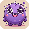 Purple Monster Fly