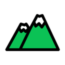 백두대간 산 정보 - 백두대간 등산로, 등반로 정보 APK