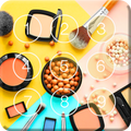Make UP Cosmetics Salon Wallpaper Screen Lock