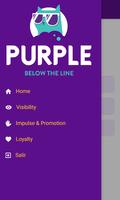 PurpleBTL App Affiche