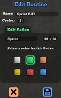 Workout Interval Timer screenshot 3