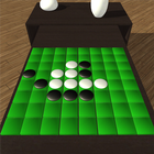 Reversi 3D by Purple Buttons आइकन