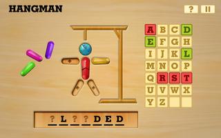 Word Games - Hangman 海報